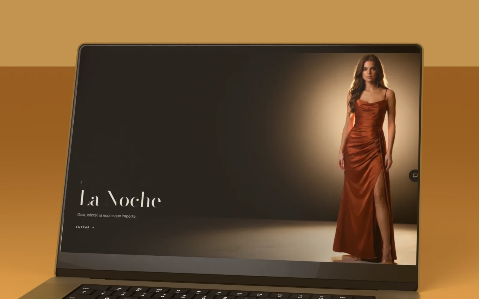 La Noche, la colección de gala